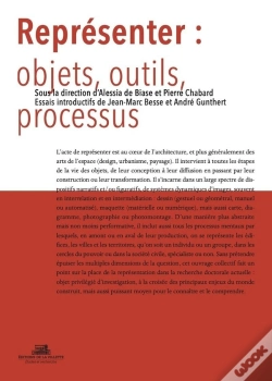 Capa do artigo Représenter : Objets, Outils, Processus