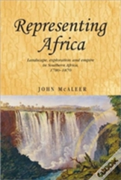 Capa do artigo Representing Africa