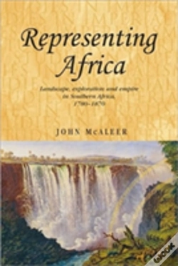Capa do artigo Representing Africa
