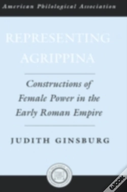Capa do artigo Representing Agrippina