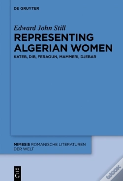 Capa do artigo Representing Algerian Women