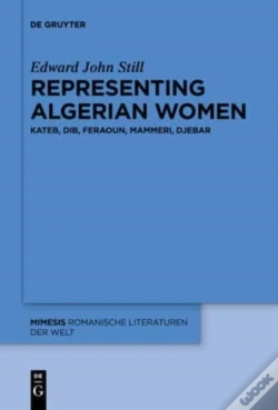 Capa do artigo Representing Algerian Women