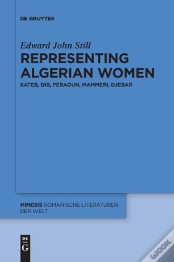 Capa do artigo Representing Algerian Women