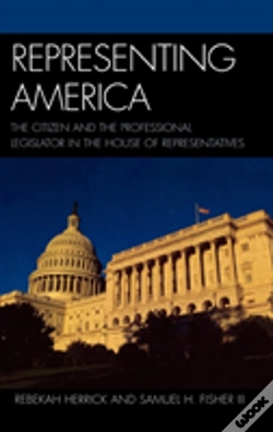 Capa do artigo Representing America