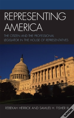 Capa do artigo Representing America