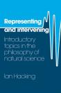 Representing And Intervening - Preview
