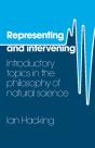 Representing And Intervening - Preview