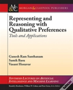Capa do artigo Representing And Reasoning With Qualitative Preferences