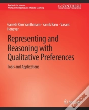 Capa do artigo Representing And Reasoning With Qualitative Preferences
