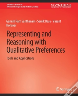 Capa do artigo Representing And Reasoning With Qualitative Preferences