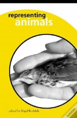 Capa do artigo Representing Animals