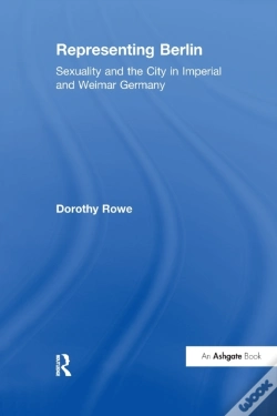 Capa do artigo Representing Berlin
