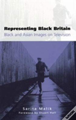 Capa do artigo Representing Black Britain