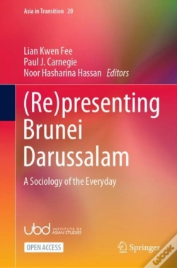 Capa do artigo (Re)Presenting Brunei Darussalam