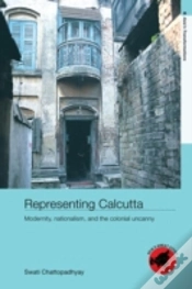 Capa do artigo Representing Calcutta