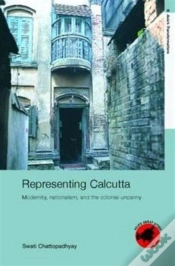 Capa do artigo Representing Calcutta