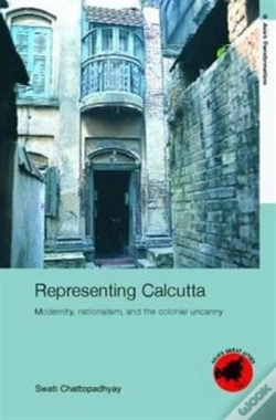 Capa do artigo Representing Calcutta