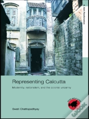 Capa do artigo Representing Calcutta