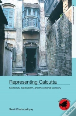 Capa do artigo Representing Calcutta
