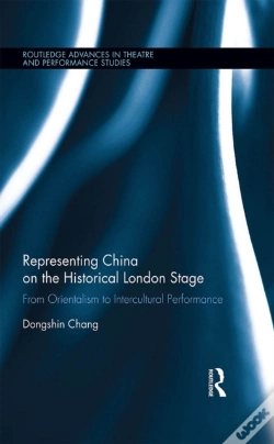 Capa do artigo Representing China On The Historical London Stage