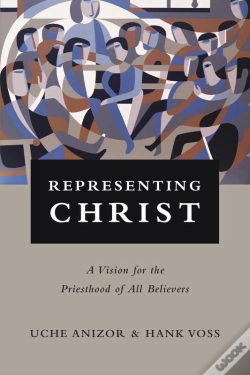 Capa do artigo Representing Christ