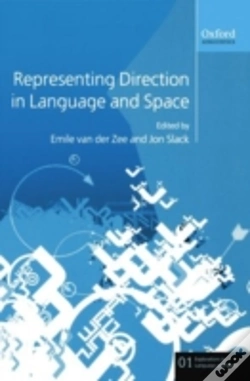 Capa do artigo Representing Direction In Language And Space