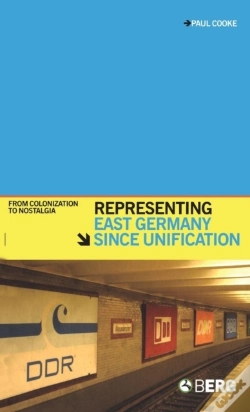Capa do artigo Representing East Germany Since Unification