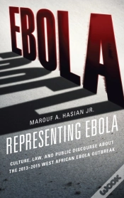 Capa do artigo Representing Ebola