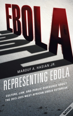 Capa do artigo Representing Ebola