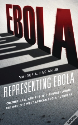 Capa do artigo Representing Ebola
