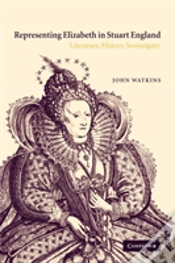 Capa do artigo Representing Elizabeth In Stuart England