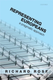 Capa do artigo Representing Europeans