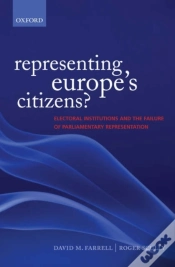 Capa do artigo Representing Europe