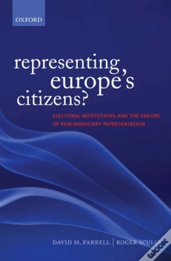 Capa do artigo Representing Europe'S Citizens?