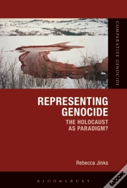 Capa do artigo Representing Genocide