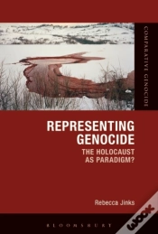 Capa do artigo Representing Genocide