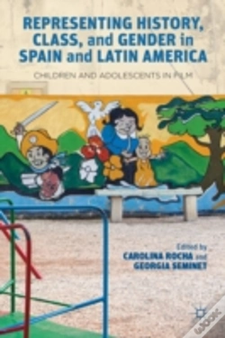 Capa do artigo Representing History, Class, And Gender In Spain And Latin America