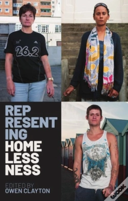 Capa do artigo Representing Homelessness
