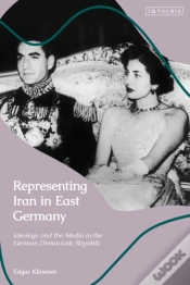 Capa do artigo Representing Iran In East Germany