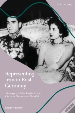 Capa do artigo Representing Iran In East Germany