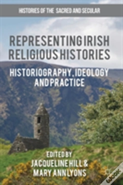 Capa do artigo Representing Irish Religious Histories