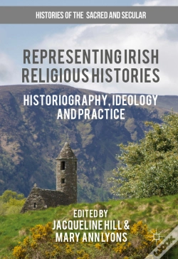 Capa do artigo Representing Irish Religious Histories