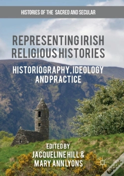 Capa do artigo Representing Irish Religious Histories