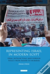 Capa do artigo Representing Israel In Modern Egypt