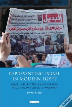 Capa do artigo Representing Israel In Modern Egypt