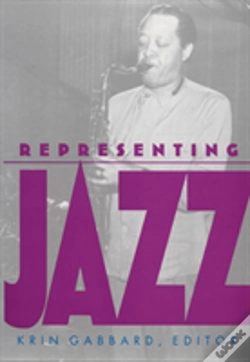 Capa do artigo Representing Jazz