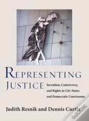 Capa do artigo Representing Justice