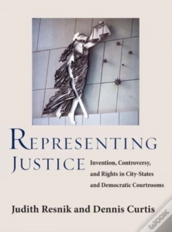 Capa do artigo Representing Justice