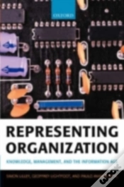 Capa do artigo Representing Organization