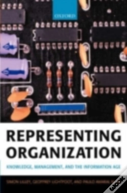 Capa do artigo Representing Organization